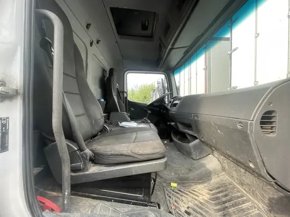 Рефрижератор Mercedes-Benz Atego 2017 года б/у фото 6