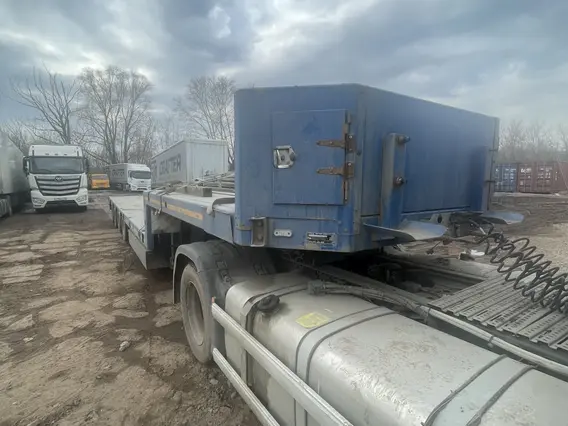 СААБ 9891-0000050-05 2022 года б/у