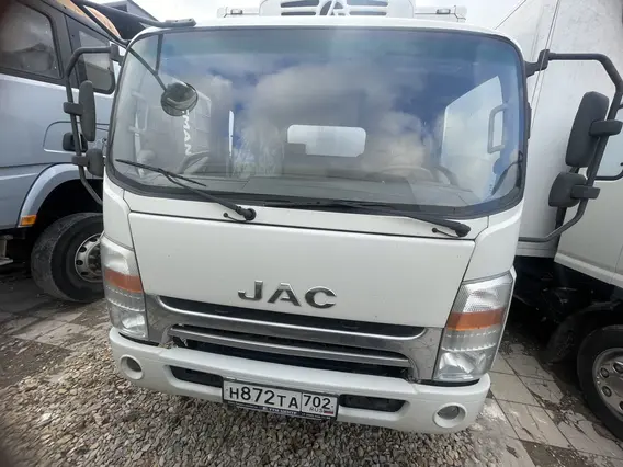 Фургон-рефрижератор JAC N90L 2024 года б/у фото 3