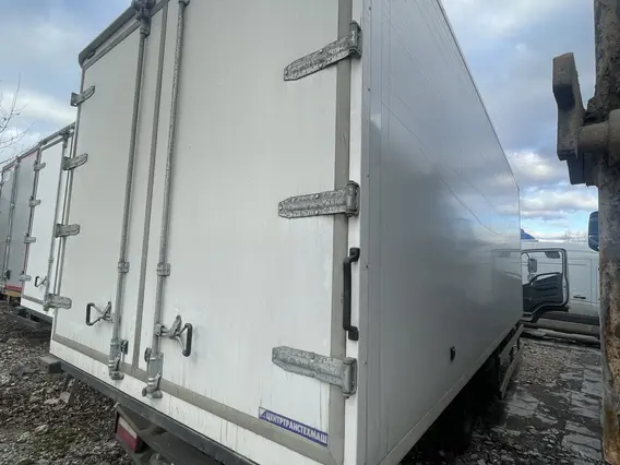 Фургон-рефрижератор JAC N90L 2024 года б/у фото 7