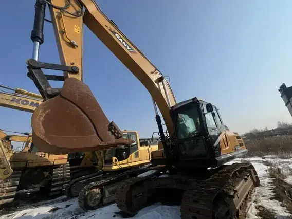 Экскаватор SANY SY330H 2024 года б/у