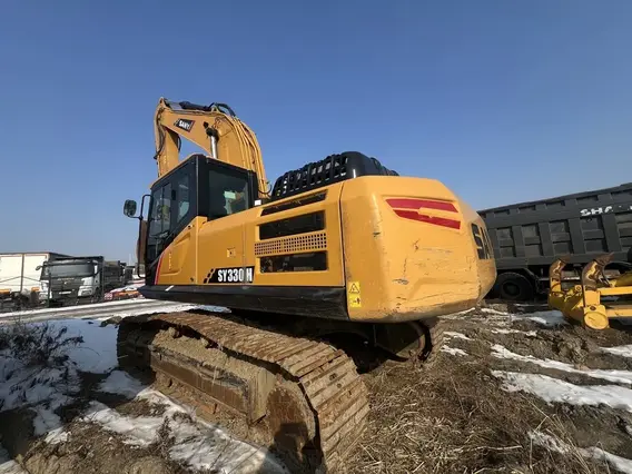 Экскаватор SANY SY330H 2024 года б/у фото 4