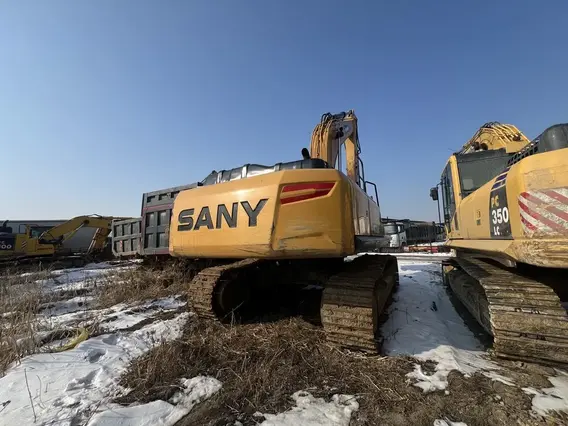 Экскаватор SANY SY330H 2024 года б/у фото 5
