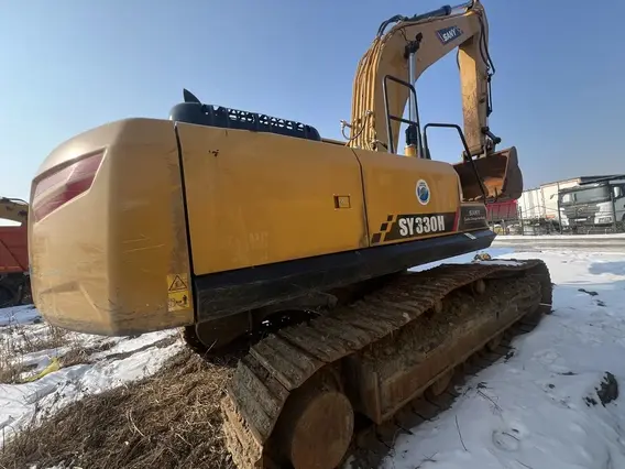 Экскаватор SANY SY330H 2024 года б/у фото 6