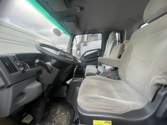 Фургон-рефрижератор JAC N90L 2024 года б/у фото 8