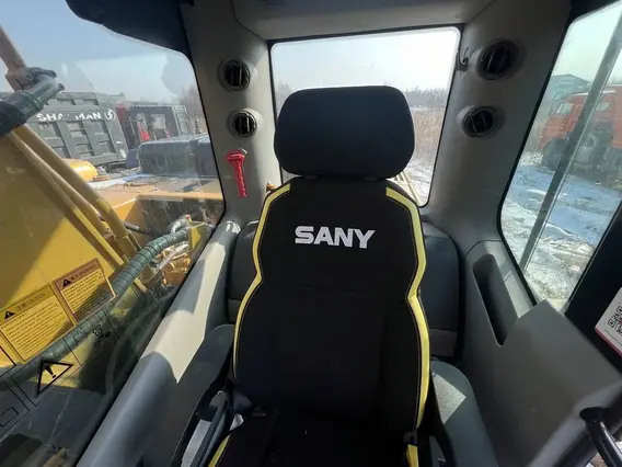 Экскаватор SANY SY330H 2024 года б/у фото 10