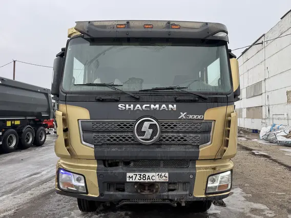 Самосвал Shacman SX33186T366C 2021 года б/у фото 3