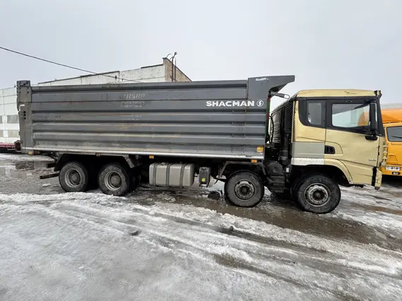 Самосвал Shacman SX33186T366C 2021 года б/у фото 6