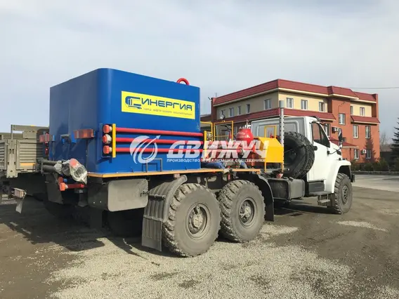 Урал 4320  б/у