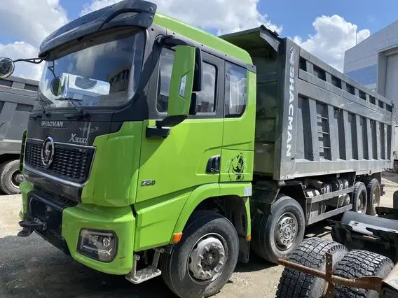 Самосвал Shacman SX331863366 2023 года б/у фото 4