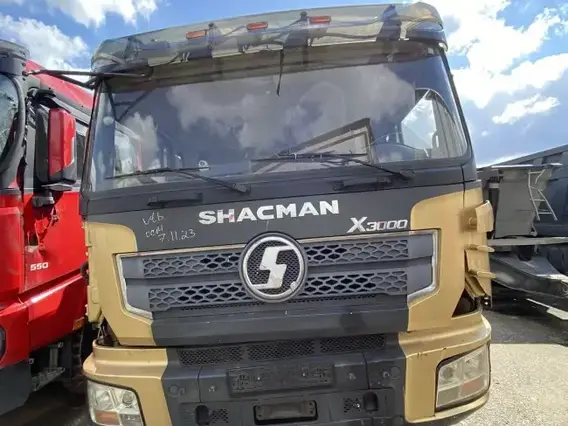 Самосвал Shacman SX33186V366 2022 года б/у