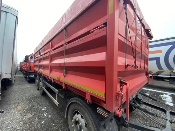 МАЗ 856103-010 2023 года б/у фото 9