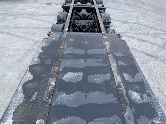 Полуприцеп-контейнеровоз ТОНАР 99891 2023 года б/у фото 11