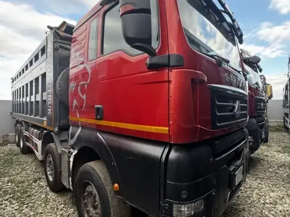 Самосвал Sinotruk Sitrak c7h 2023 года б/у