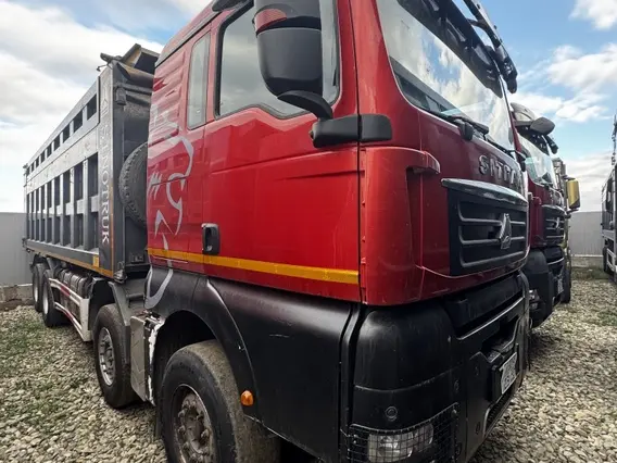 Самосвал Sinotruk Sitrak c7h 2023 года б/у фото 2