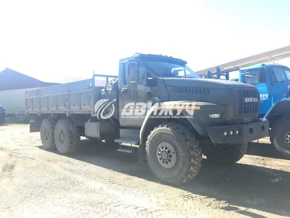 Бортовой Урал 4320 NEXT  б/у