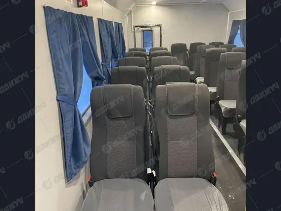 Вахтовый автобус Камаз 43118 2025 года новый фото 4