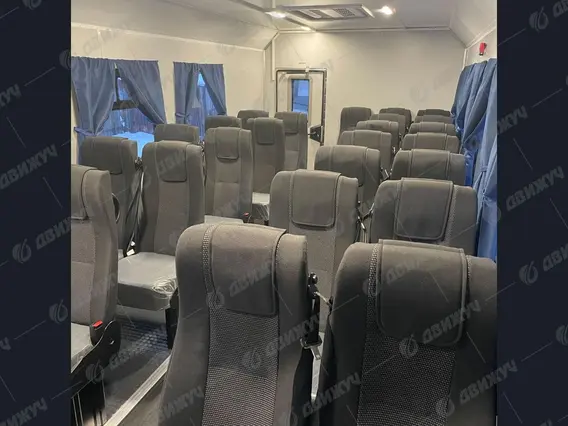 Вахтовый автобус Камаз 43118 2025 года новый фото 3