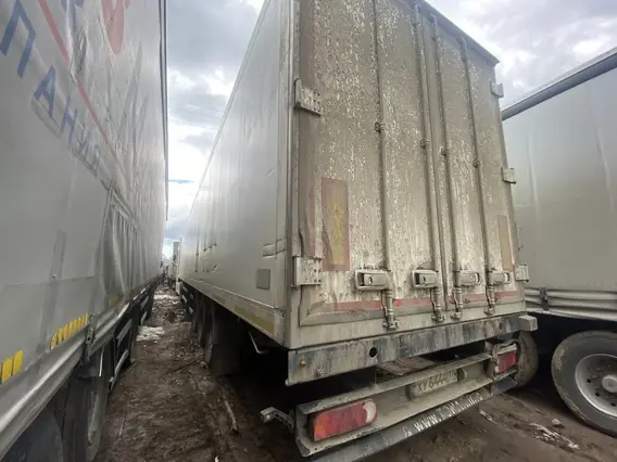 Тентованный полуприцеп Тонар 97855 2022 года б/у фото 4