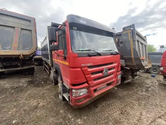 Самосвал Howo ZZ3407S3867E 2023 года б/у