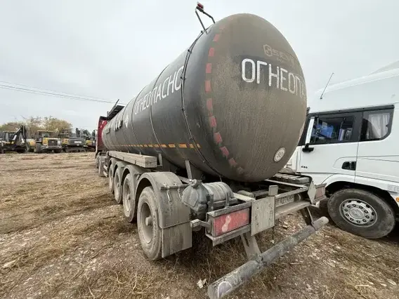 Полуприцеп-цистерна УСТ 946514 2024 года б/у