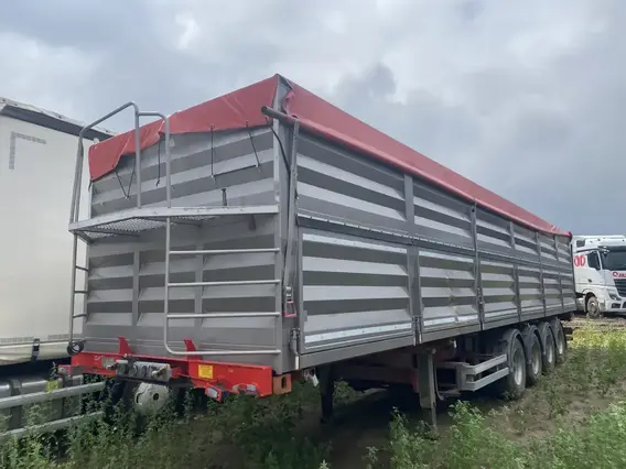 Полуприцеп-сортиментовоз ТОНАР 9989 2023 года б/у фото 4