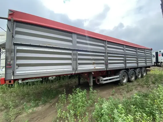 Полуприцеп-сортиментовоз ТОНАР 9989 2023 года б/у фото 5