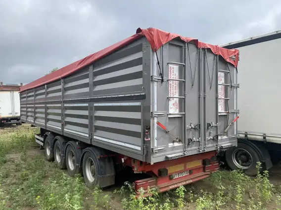Полуприцеп-сортиментовоз ТОНАР 9989 2023 года б/у фото 7