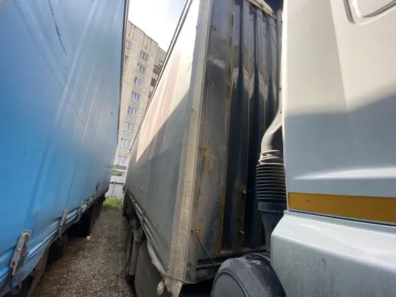 Бортовой ТОНАР 97461 2018 года б/у