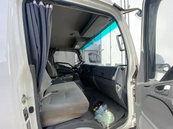 Тентованный грузовик JAC N90LS 2023 года б/у фото 5