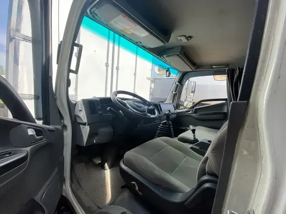 Тентованный грузовик JAC N90LS 2023 года б/у фото 6