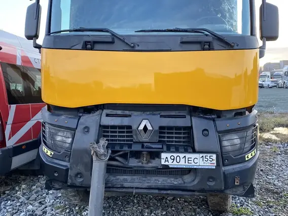 Самосвал Renault K 2021 года б/у фото 6