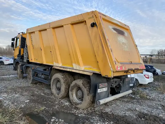 Самосвал Renault K 2021 года б/у фото 4