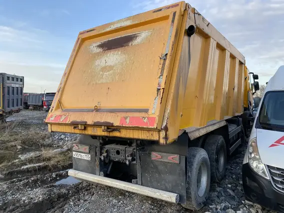 Самосвал Renault K 2021 года б/у фото 5