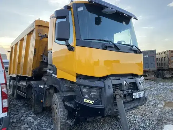 Самосвал Renault K 2021 года б/у