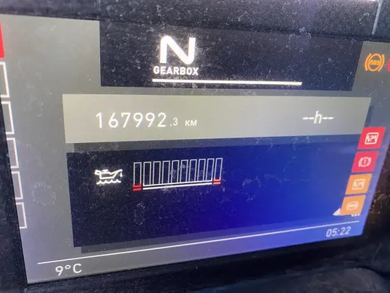 Самосвал Renault K 2021 года б/у фото 7