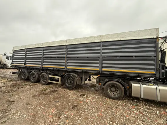 Полуприцеп-тяжеловоз АВТОМАСТЕР AM9564-31FS 2024 года б/у фото 6