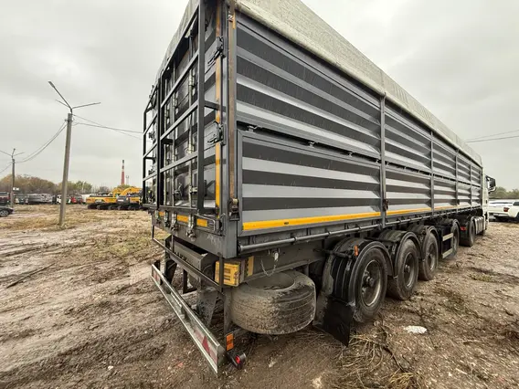 Полуприцеп-тяжеловоз АВТОМАСТЕР AM9564-31FS 2024 года б/у фото 4