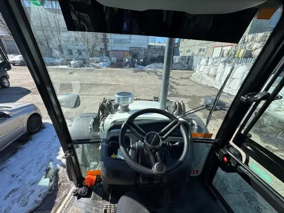 Экскаватор-погрузчик HIDROMEK HMK 102S 2023 года б/у фото 10
