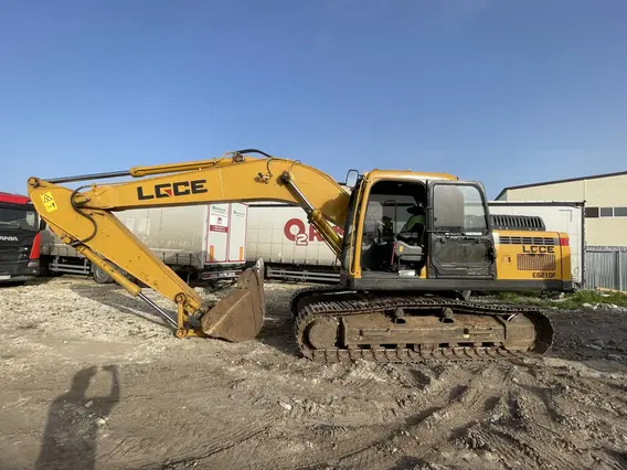 Экскаватор LGCE E6210F 2023 года б/у фото 6