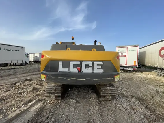 Экскаватор LGCE E6210F 2023 года б/у фото 10
