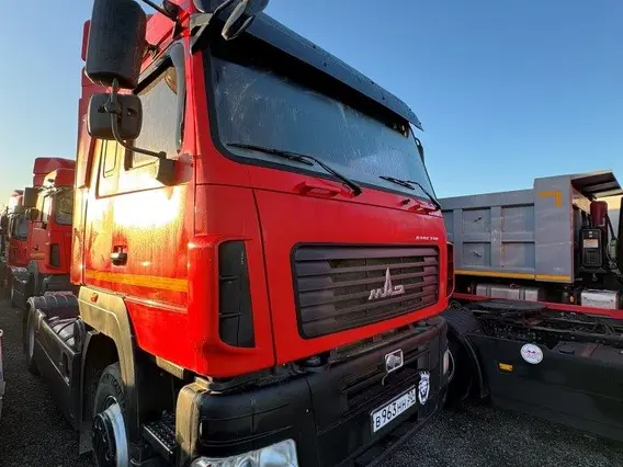 Самосвал МАЗ 544028 2022 года б/у