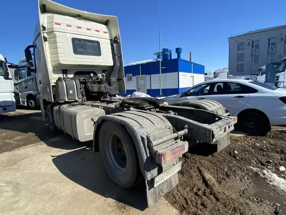 Седельный тягач Foton Auman EST A 2023 года б/у фото 5