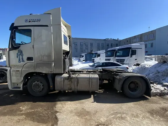 Седельный тягач Foton Auman EST A 2023 года б/у фото 6