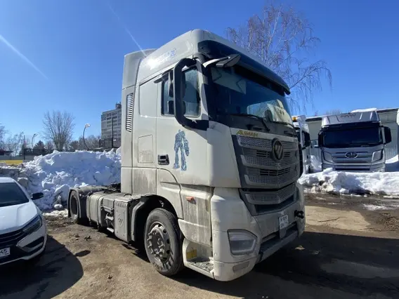 Седельный тягач Foton Auman EST A 2023 года б/у