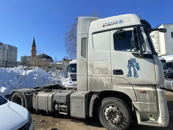 Седельный тягач Foton Auman EST A 2023 года б/у фото 9