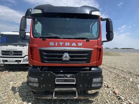 Самосвал Sinotruk Sitrak c7h 2023 года б/у фото 2