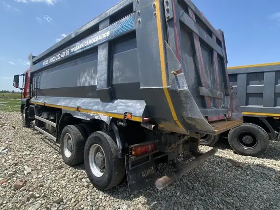 Самосвал Sinotruk Sitrak c7h 2023 года б/у фото 6