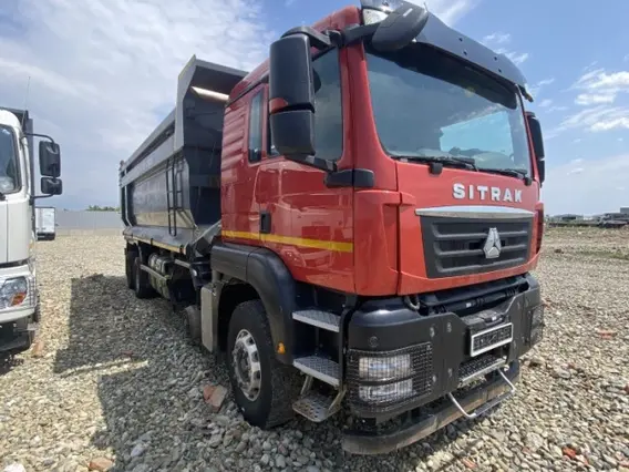 Самосвал Sinotruk Sitrak c7h 2023 года б/у