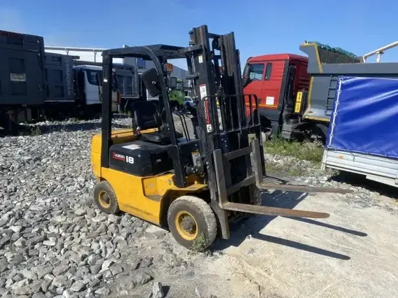 Zauberg DS18 X 2022 года б/у